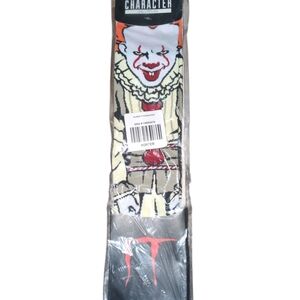 Pennywise Character Socks